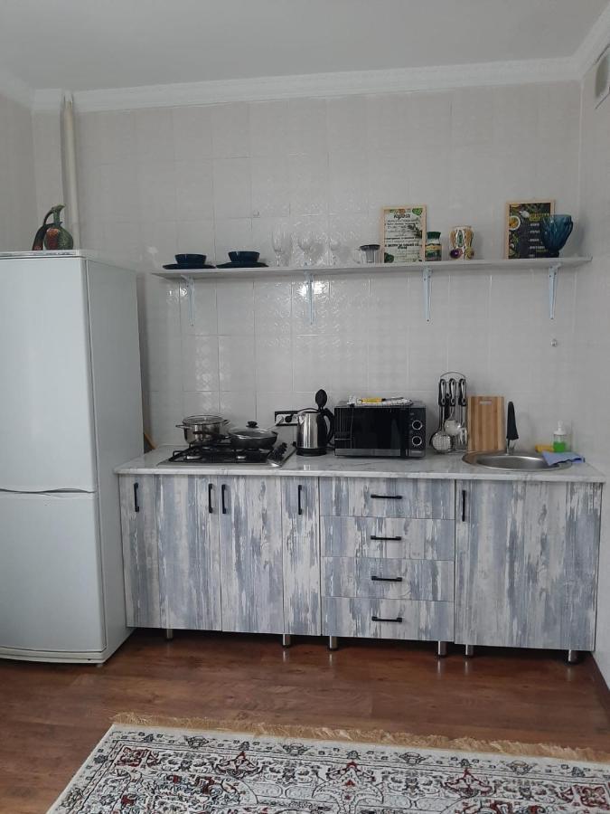 B&B Apart Atyrau Exterior photo