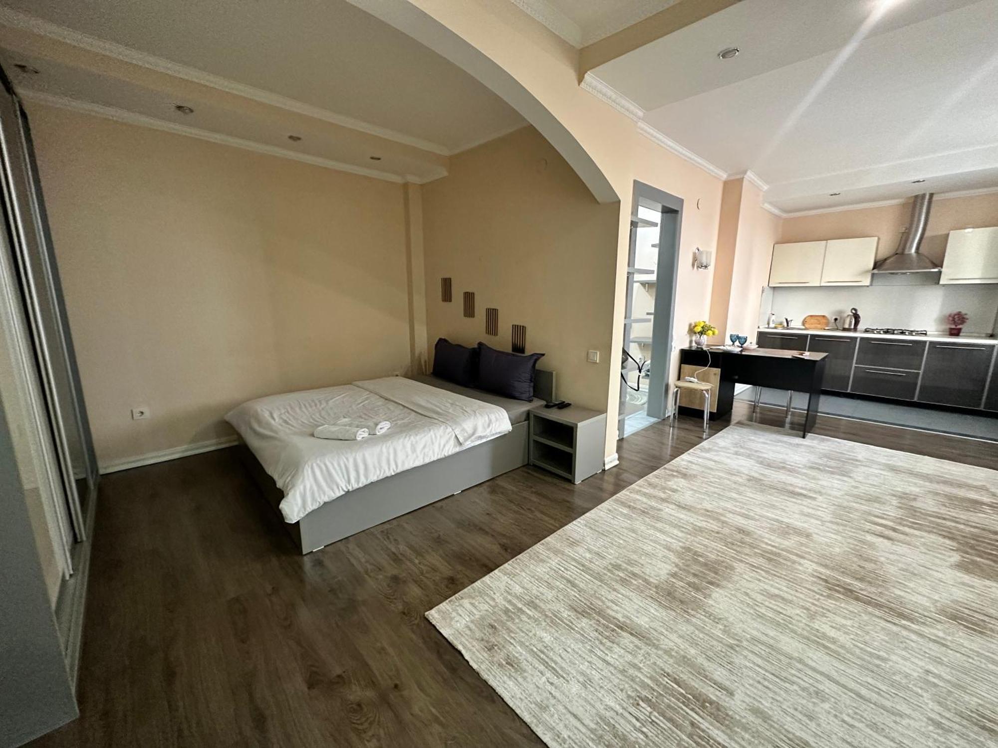 B&B Apart Atyrau Exterior photo