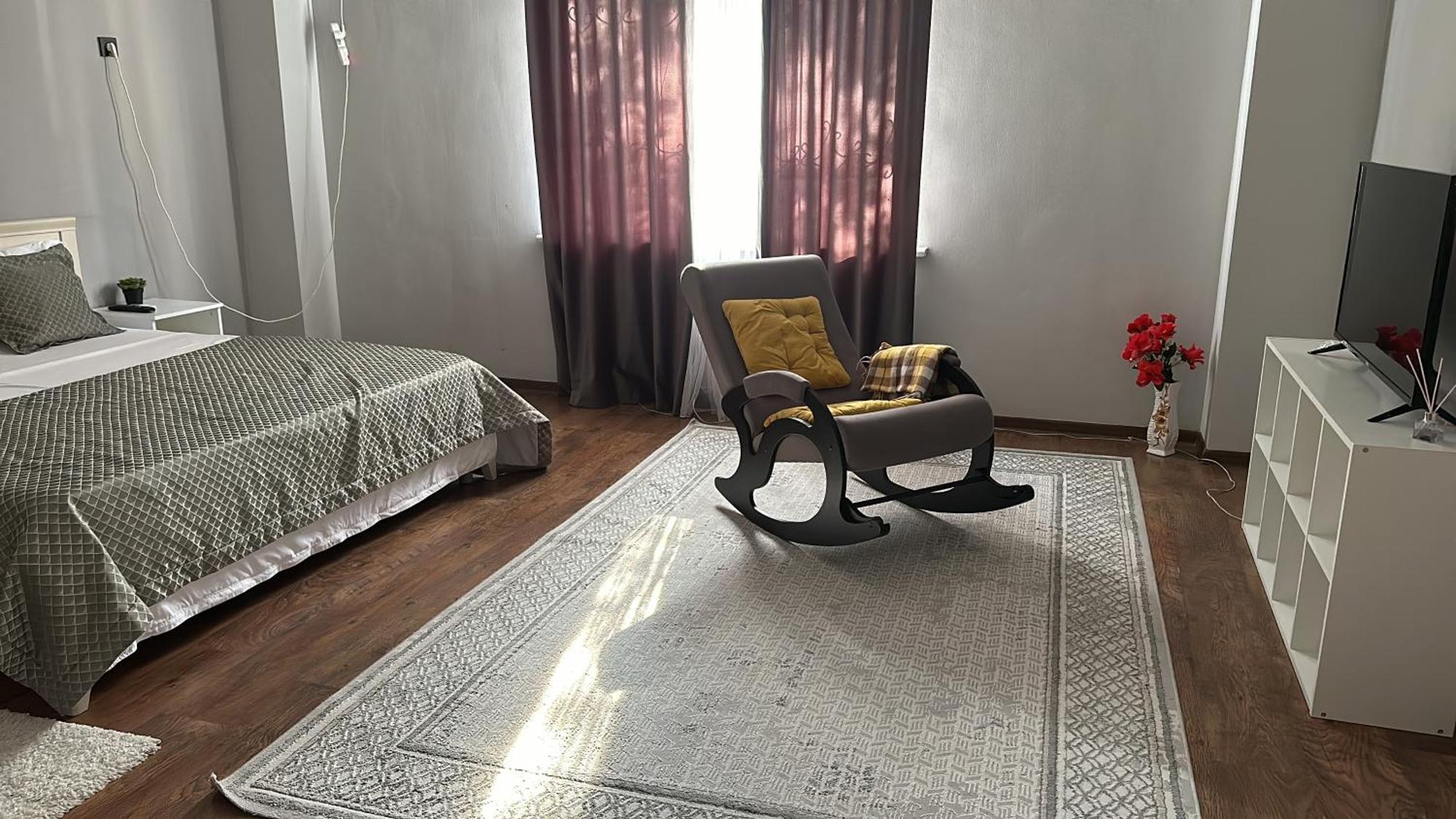 B&B Apart Atyrau Exterior photo