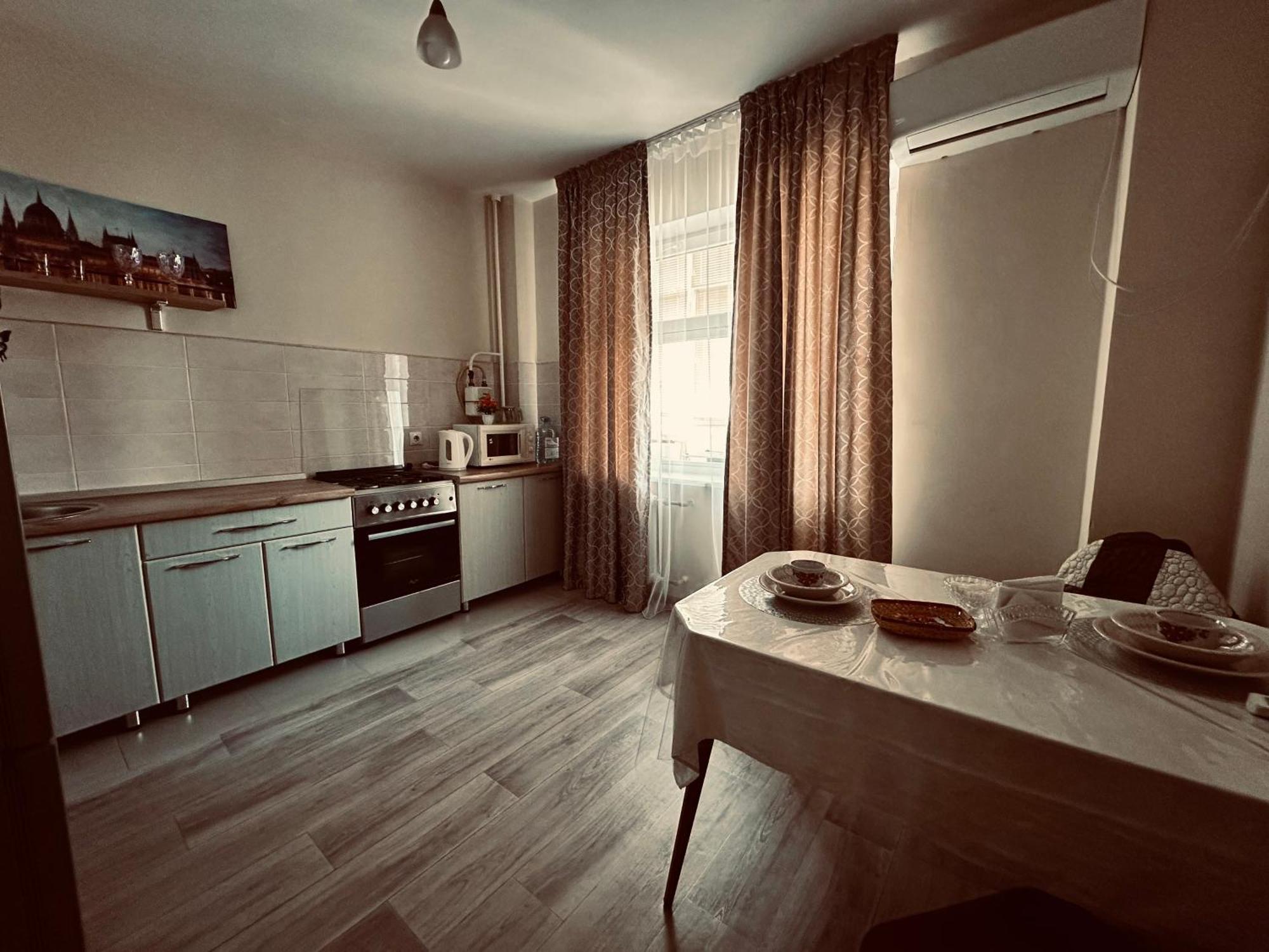 B&B Apart Atyrau Exterior photo
