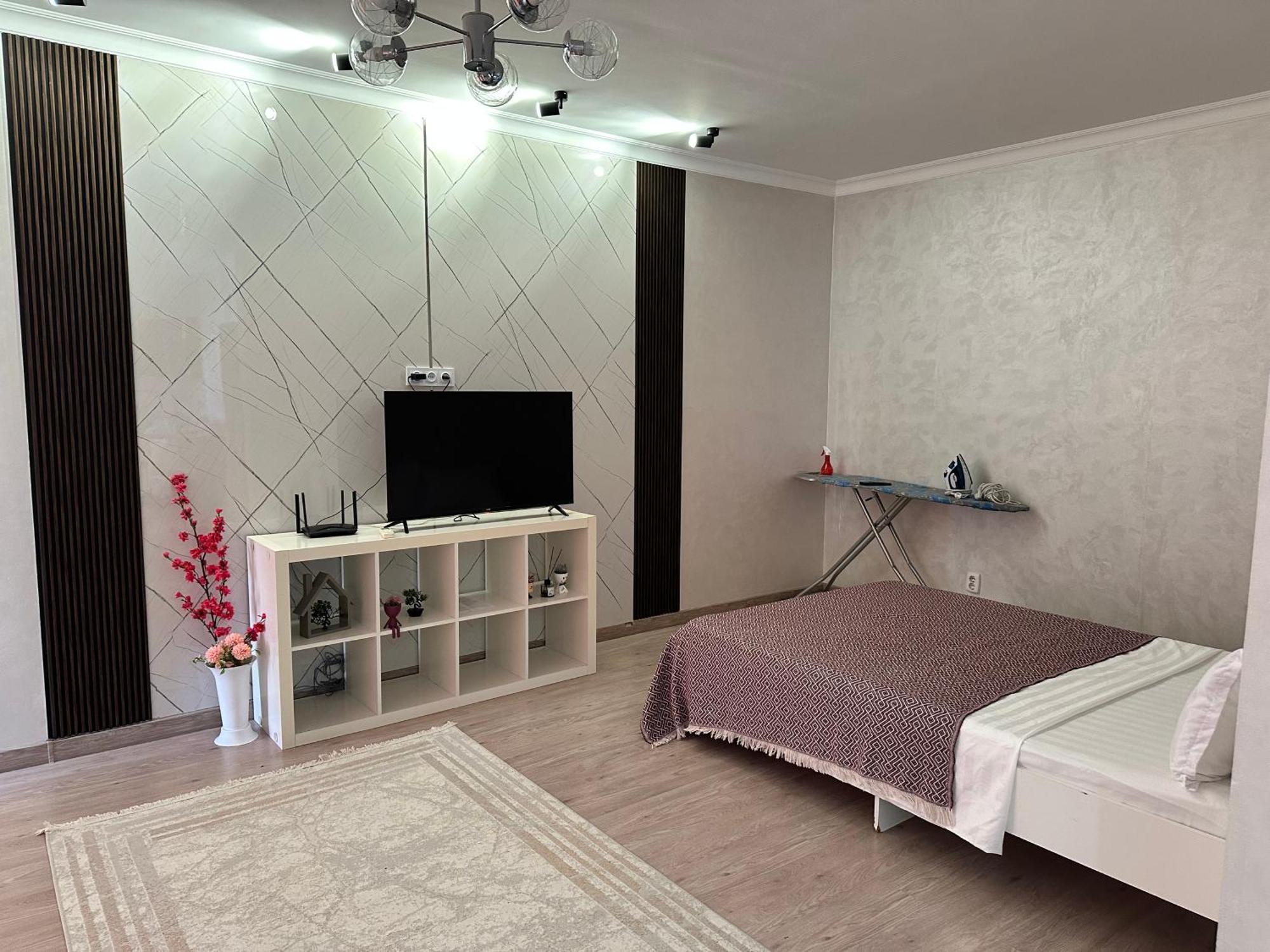 B&B Apart Atyrau Exterior photo